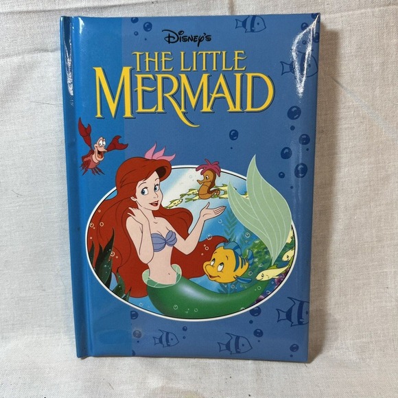 Disney Brimar 1996 Treasury of Disney Classics Books Set of 5. - Picture 8 of 9